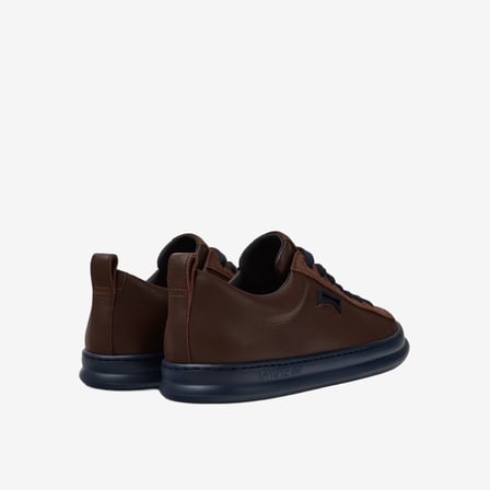   Erkek Spor Ayakkabı K101052-014 Camper Runner Four Medium Brown