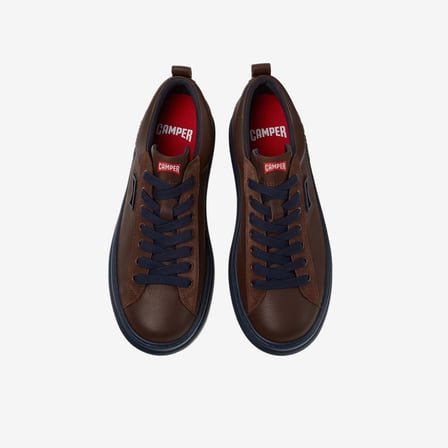   Erkek Spor Ayakkabı K101052-014 Camper Runner Four Medium Brown