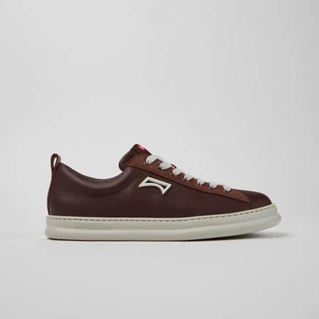 Camper Runner Four Kahverengi Erkek Spor Ayakkabı CMPK101052-015 CMP.004