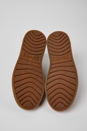 Camper Runner Twentyfive Siyah Erkek Spor Ayakkabı CMPK101105-011 CMP.001