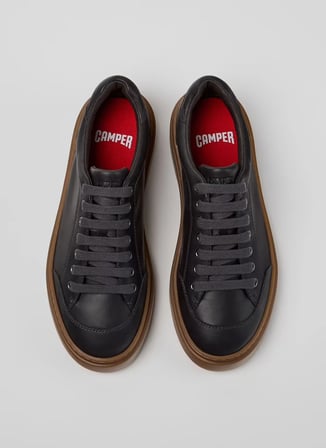 Camper Casual Ayakkabı, 39, Siyah