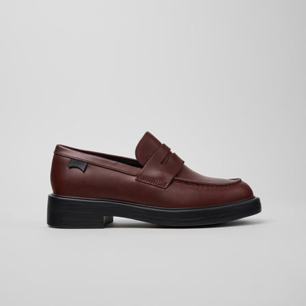 Camper Dean Bordo Kadın Makosen / Babet CMPK201790-008 CMP.014