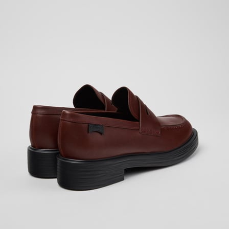 Camper Dean Bordo Kadın Makosen / Babet CMPK201790-008 CMP.014