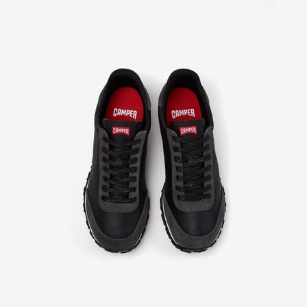   Kadın Spor Ayakkabı K201885-009 Camper Drift Walk Black
