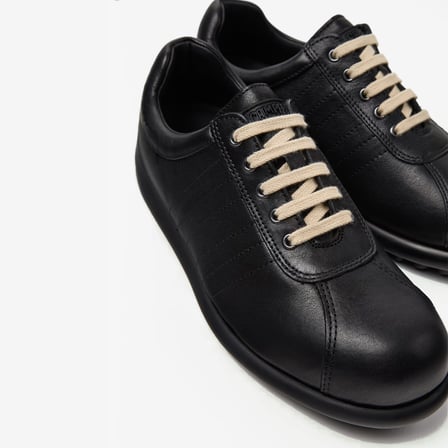   Kadın Sneaker 27205-326 Camper Pelotas Ariel Black