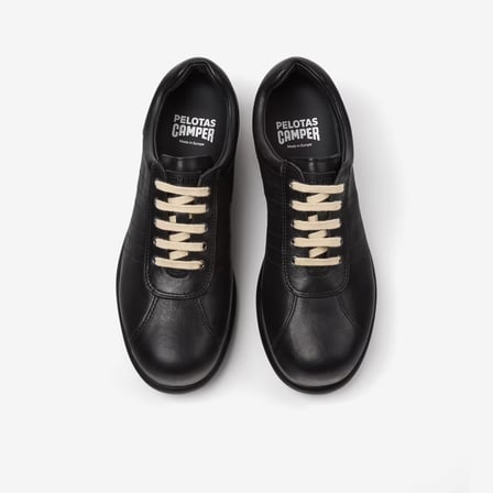   Kadın Sneaker 27205-326 Camper Pelotas Ariel Black