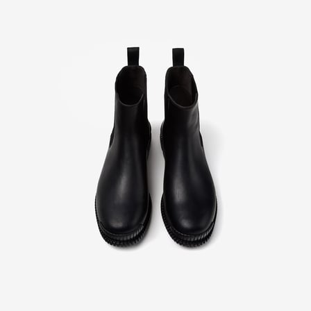   Kadın Bot K400869-001 Camper Pix Black