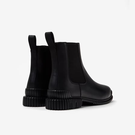   Kadın Bot K400869-001 Camper Pix Black