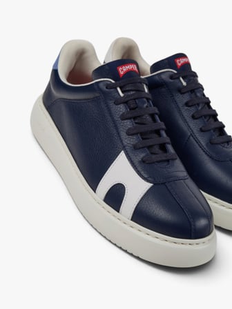 C-Runner K21 Erkek Mavi Sneakers - K100743