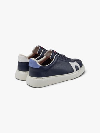 C-Runner K21 Erkek Mavi Sneakers - K100743