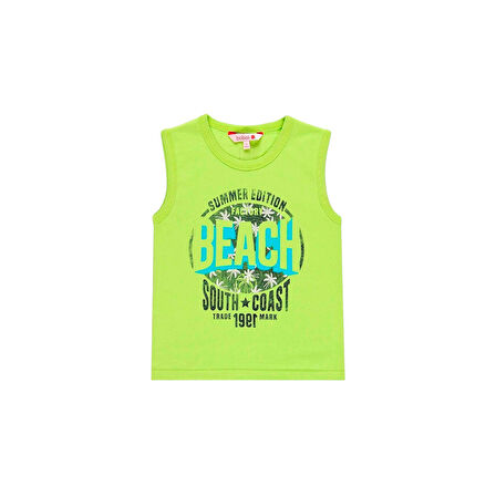 Erkek Çocuk Yeşil Atlet 839000