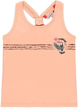 BOBOLİ-KIZ ÇOCUK-T-SHİRT-469166