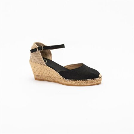 Kadın Sandalet Caldes Toni Pons Black