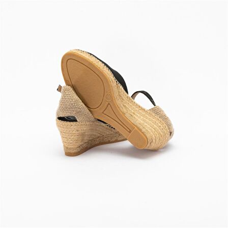 Kadın Sandalet Caldes Toni Pons Black