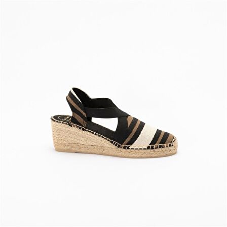 Kadın Sandalet Tarbes Toni Pons Black