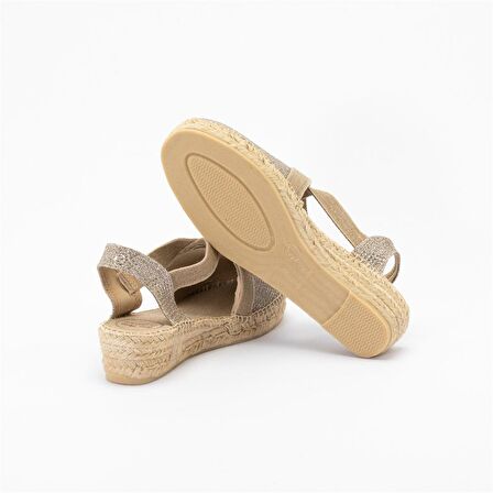 Kadın Sandalet Velıno Toni Pons Platınum