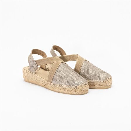 Kadın Sandalet Velıno Toni Pons Platınum