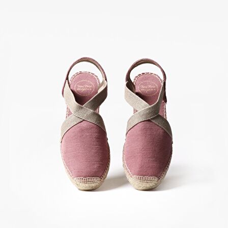 Kadın Sandalet Verdi-V Toni Pons Blush
