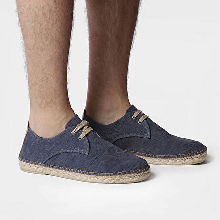 Erkek Espadril / Keten Dixon Toni Pons Navy