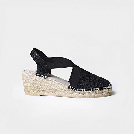 Kadın Sandalet Trıton-7 Toni Pons Black