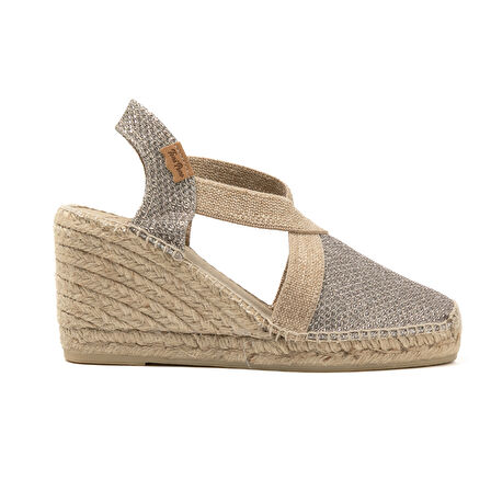 TRITON 7 Kadın Sandalet Triton-7 Toni Pons Platinum