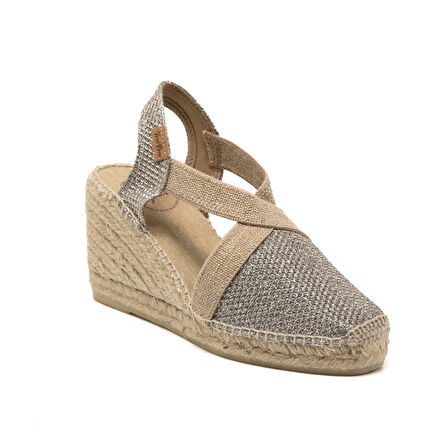 TRITON 7 Kadın Sandalet Triton-7 Toni Pons Platinum