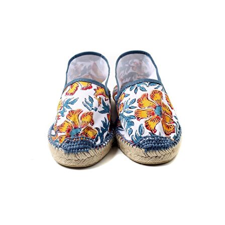 Kadın Espadril Juno Toni Pons Ecru
