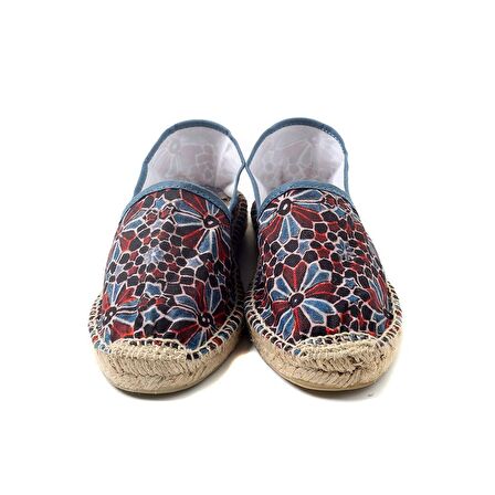 Kadın Espadril Juno Toni Pons Mosaic