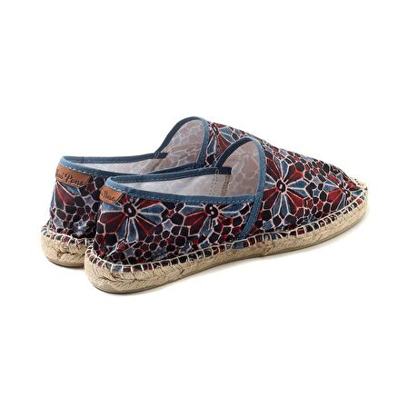 Kadın Espadril Juno Toni Pons Mosaic