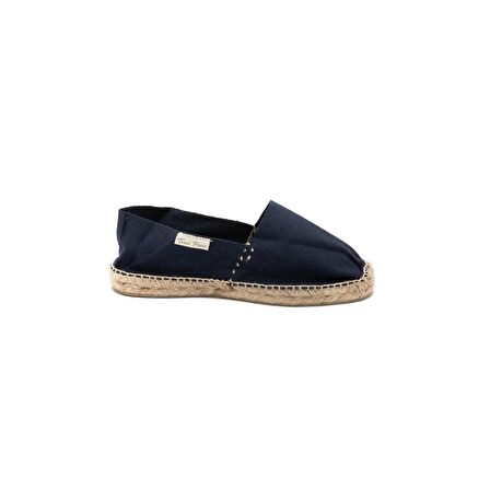 Kadın Espadril Jute Toni Pons Navy