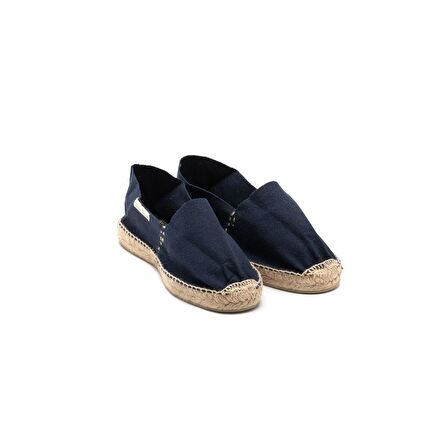 Kadın Espadril Jute Toni Pons Navy