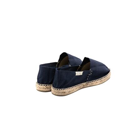 Kadın Espadril Jute Toni Pons Navy