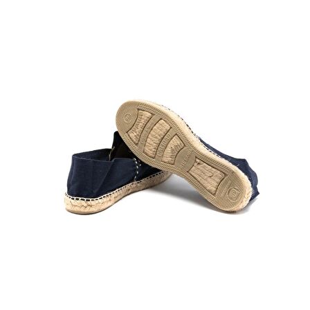 Kadın Espadril Jute Toni Pons Navy