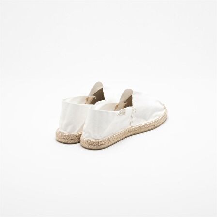 Kadın Espadril Jute Toni Pons White