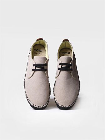 Erkek Sneaker David-CT Toni Pons Taupe