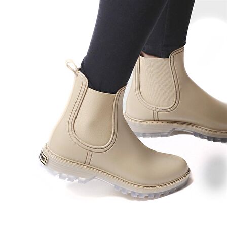 Kadın Yağmur Botu Coney Toni Pons Ankle Boot Water