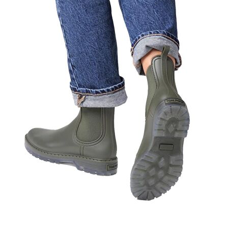 Kadın Yağmur Botu Coney Toni Pons Ankle Boot Water