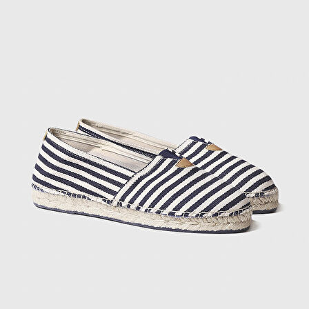 Erkek Espadril Blanes-DD Toni Pons Navy (Mari)