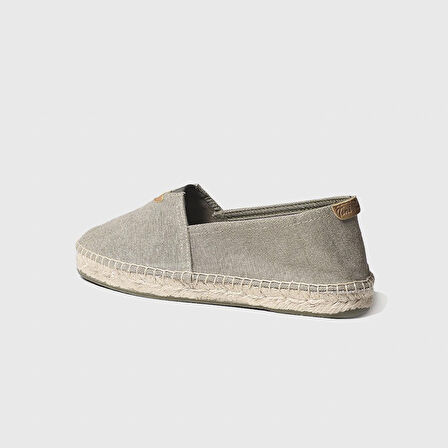 Kadın Espadril Blanes-ER Toni Pons Khaki (Caqui)