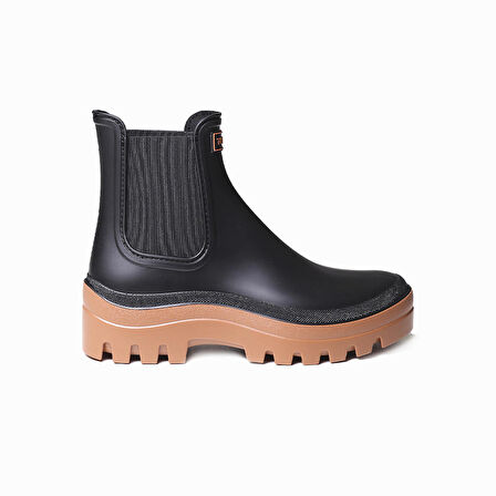 Kadın Yağmur Botu Covent Toni Pons Cuiro (Tan)