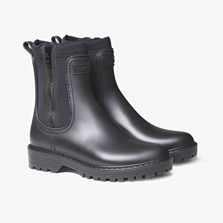 Kadın Yağmur Botu Clais Toni Pons Ankle Boot Water Negre