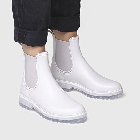 Kadın Yağmur Botu Coney Toni Pons Ankle Boot Water Gel