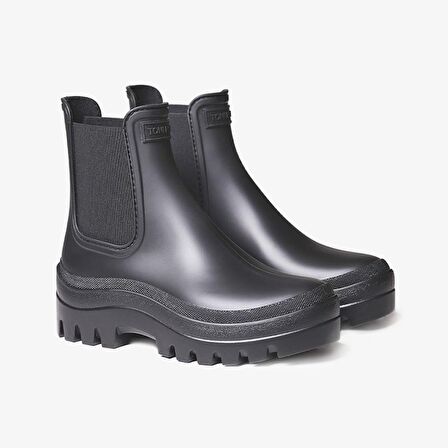 Kadın Yağmur Botu Carter Toni Pons Ankle Boot Water Negre