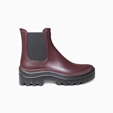 Kadın Yağmur Botu Carter Toni Pons Ankle Boot Wate VI  ( Burgundy )