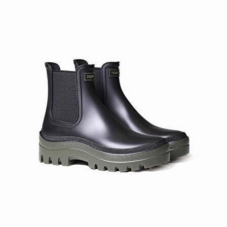 Kadın Yağmur Botu Covent Toni Pons Caqui ( Khaki)