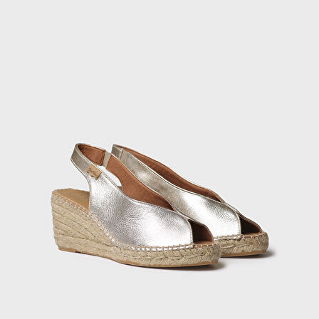 Kadın Sandalet Laila-P Toni Pons Plati