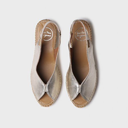 Kadın Sandalet Laila-P Toni Pons Plati