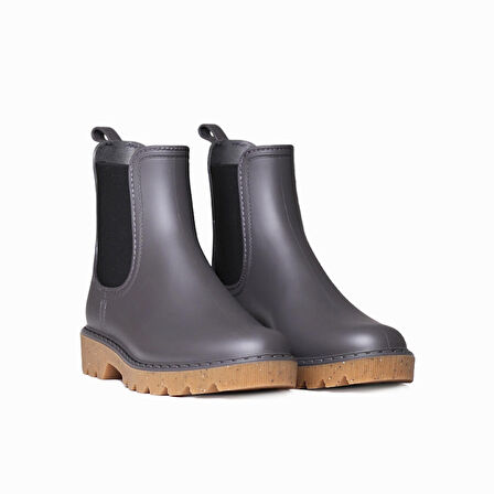 Kadın Yağmur Botu Cali Toni Pons Bottines de pluie pour femme Grey (Gris)