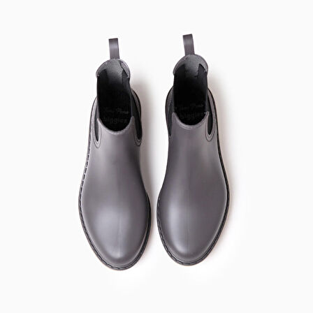 Kadın Yağmur Botu Cali Toni Pons Bottines de pluie pour femme Grey (Gris)