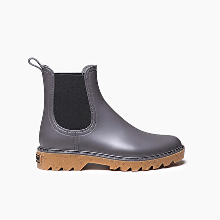 Kadın Yağmur Botu Cali Toni Pons Bottines de pluie pour femme Grey (Gris)